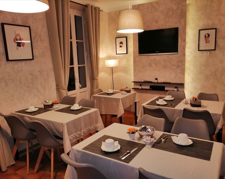 Hotel Le Jaures