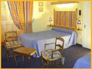 Hotel Logis Le Glacier