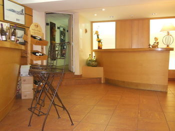 Hotel Logis Le Glacier