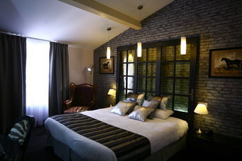 Hotel Logis Le Glacier