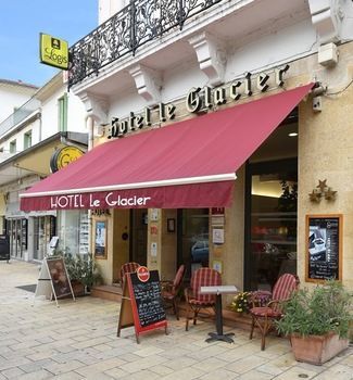 Hotel Logis Le Glacier