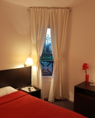 Hotel Paris Saint Cloud H�tel