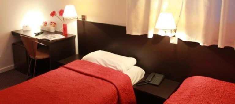 Hotel Paris Saint Cloud H�tel