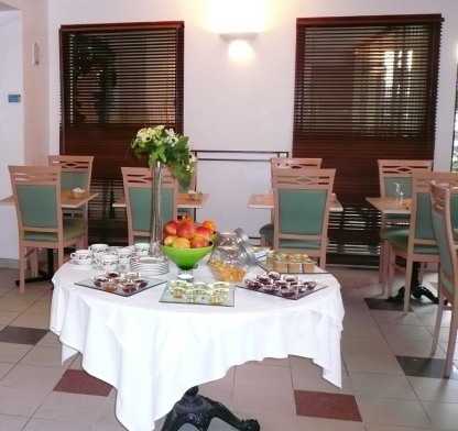 Hotel Paris Saint Cloud H�tel
