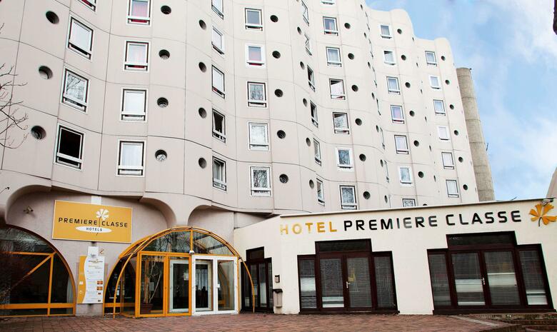 Hotelf1 Cergy