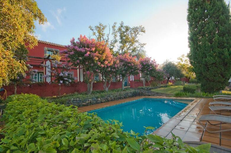 Hotel Quinta Das Vinhas
