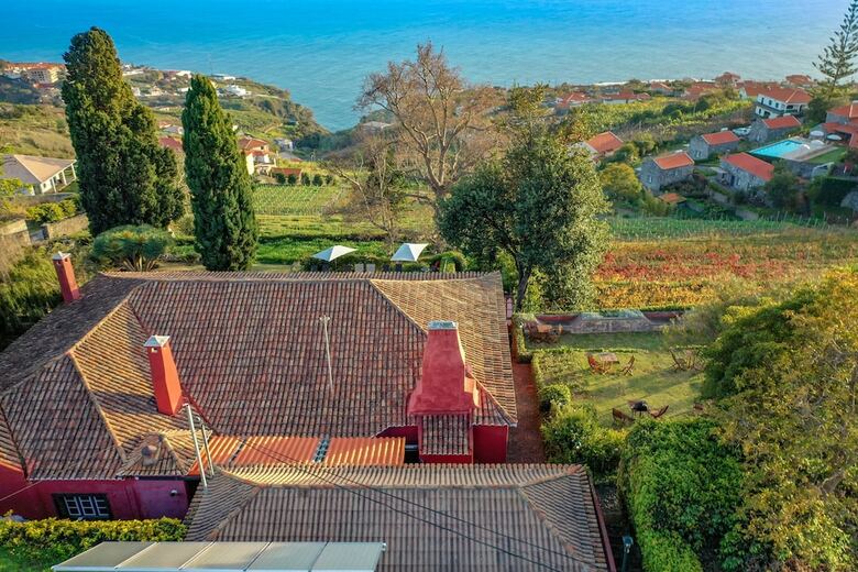 Hotel Quinta Das Vinhas