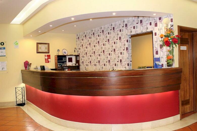 Hotel Santa Catarina