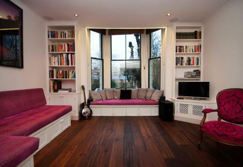 Veeve - Two Bedroom Apartment St Charles Square - Notting Hill