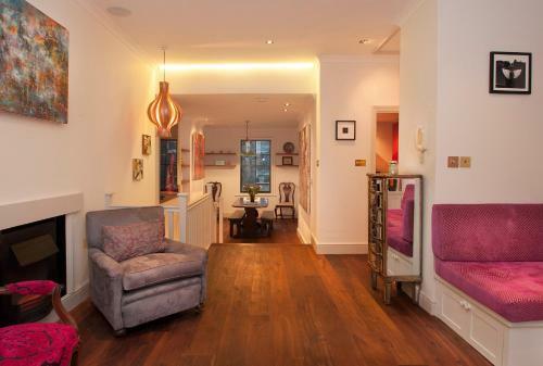 Veeve - Two Bedroom Apartment St Charles Square - Notting Hill