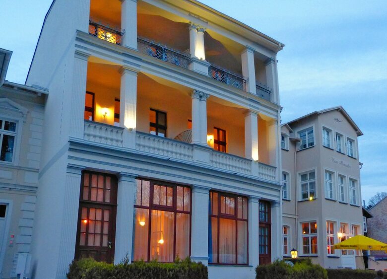 Hostal Haus Alexander