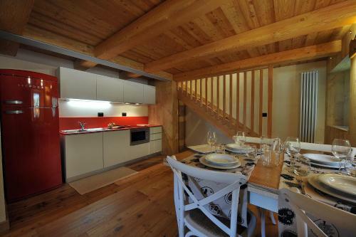 Apartamento Historic Residenze Loo Bach