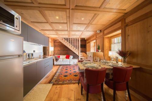 Apartamento Historic Residenze Loo Bach