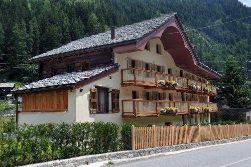 Apartamento Historic Residenze Loo Bach