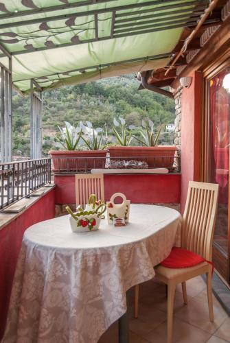 Apartamento Casa Luigia