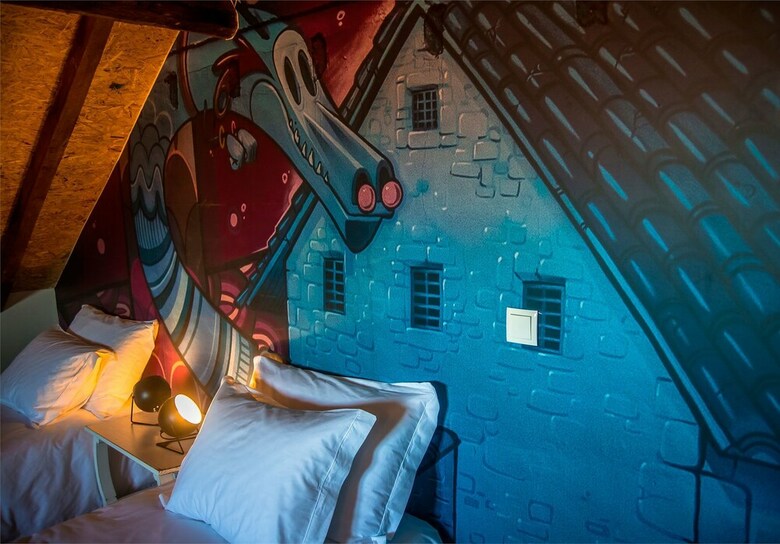 Bed & Breakfast Casa Com Historia