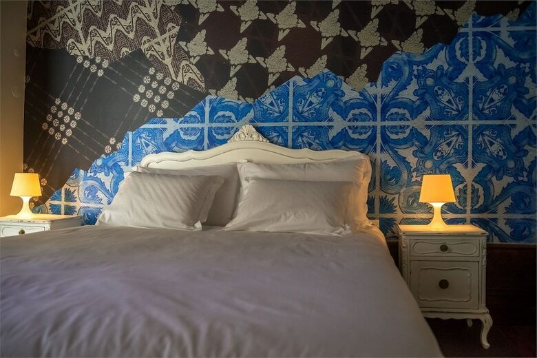 Bed & Breakfast Casa Com Historia