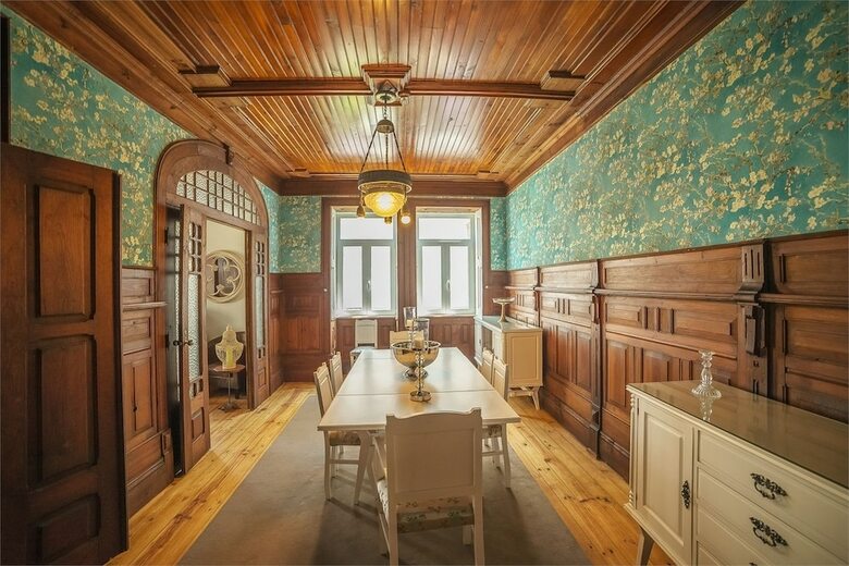 Bed & Breakfast Casa Com Historia
