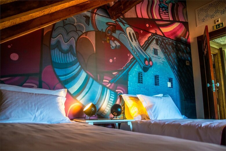 Bed & Breakfast Casa Com Historia