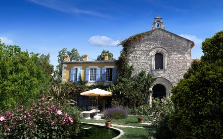 Hotel Du Mas De La Chapelle