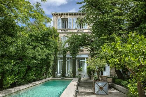 Hotel L'h�tel Particulier