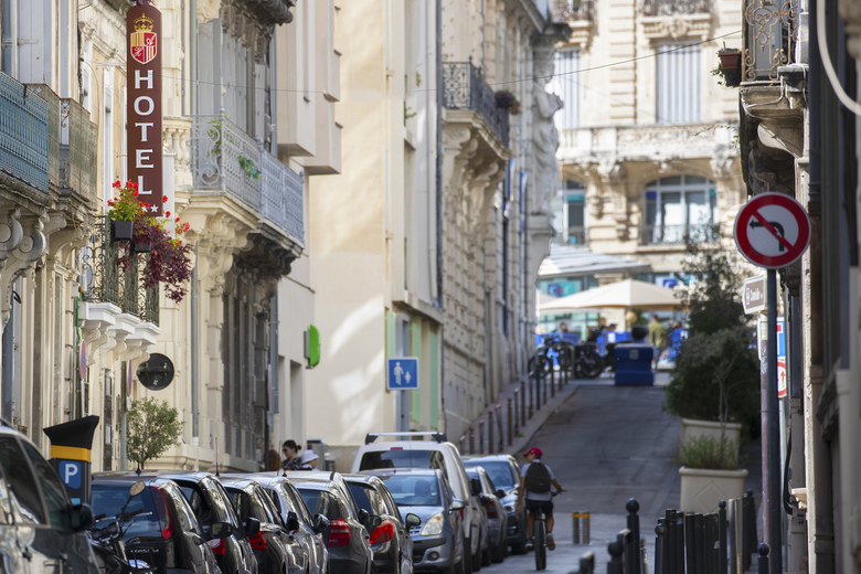 Hotel Aragon Montpellier