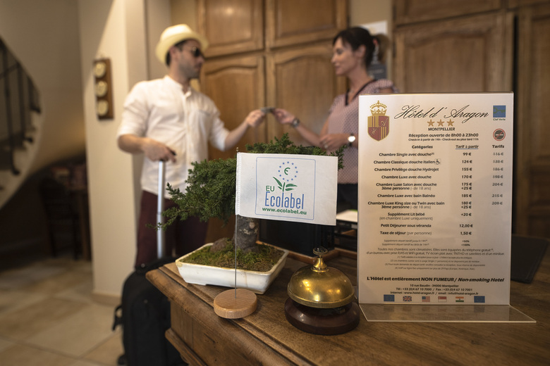 Hotel Aragon Montpellier