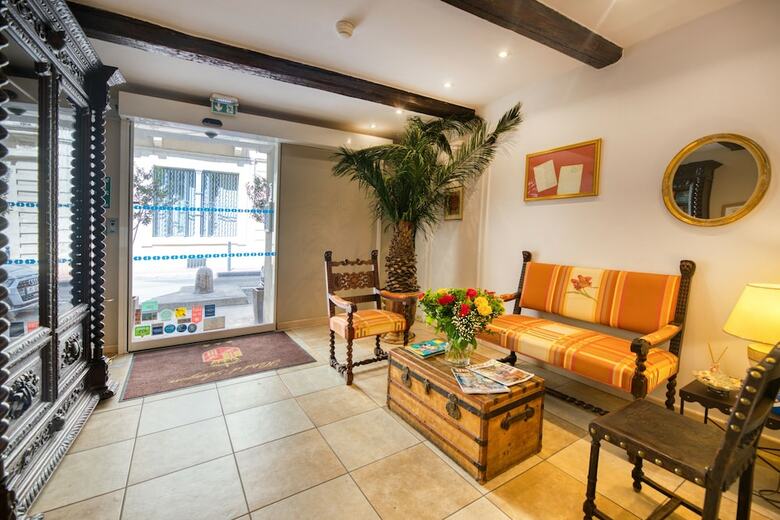 Hotel Aragon Montpellier
