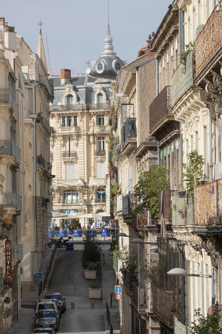 Hotel Aragon Montpellier