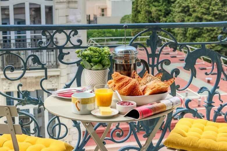 Hotel R�sidence Lamartine