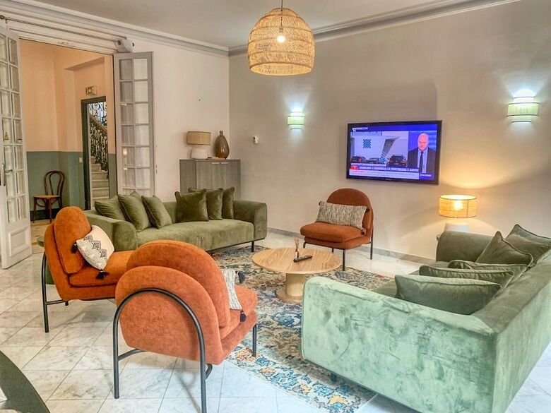 Hotel R�sidence Lamartine