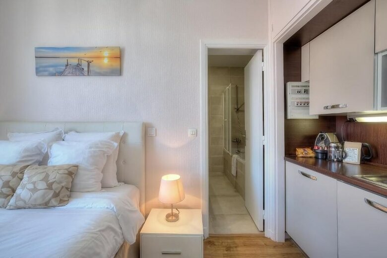 Hotel R�sidence Lamartine