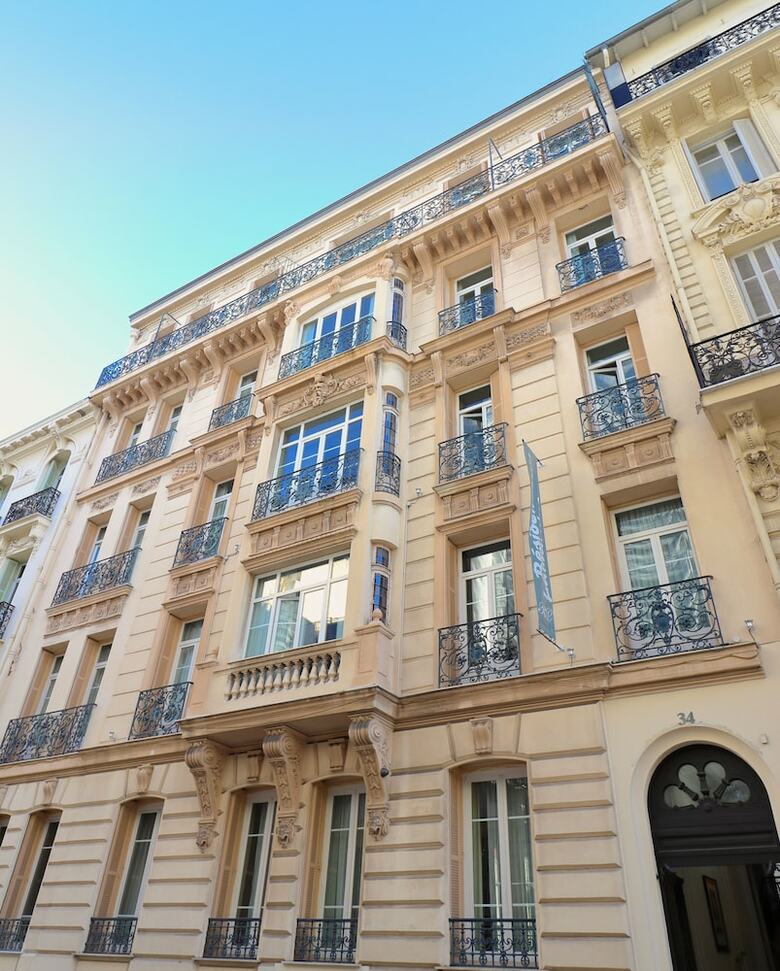 Hotel R�sidence Lamartine