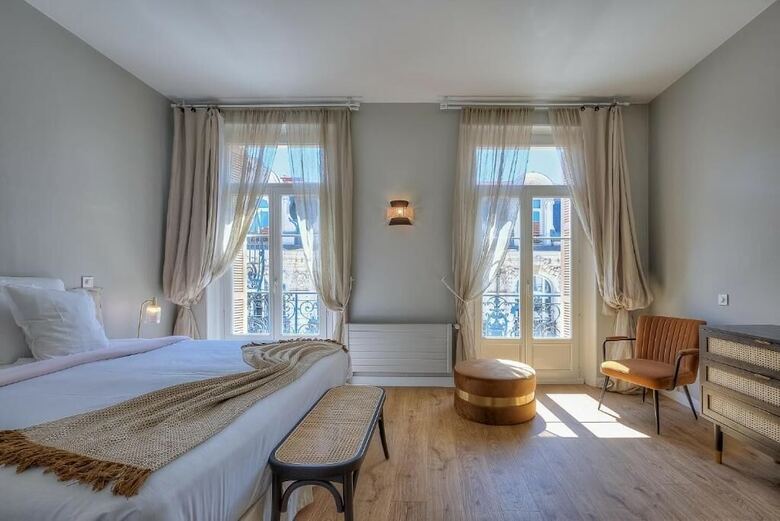 Hotel R�sidence Lamartine