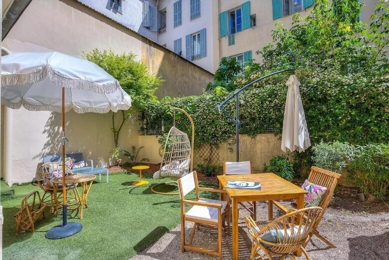 Hotel R�sidence Lamartine