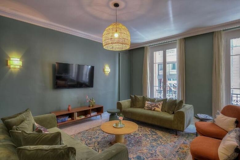 Hotel R�sidence Lamartine