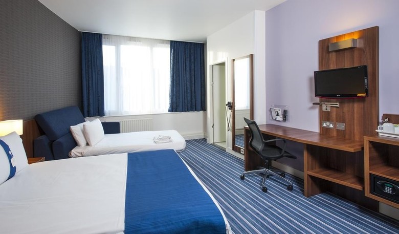 Hotel Holiday Inn Express London - Vauxhall Nine Elms