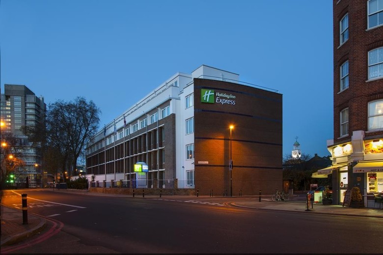 Hotel Holiday Inn Express London - Vauxhall Nine Elms
