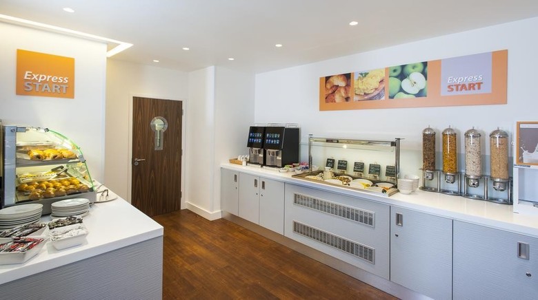Hotel Holiday Inn Express London - Vauxhall Nine Elms