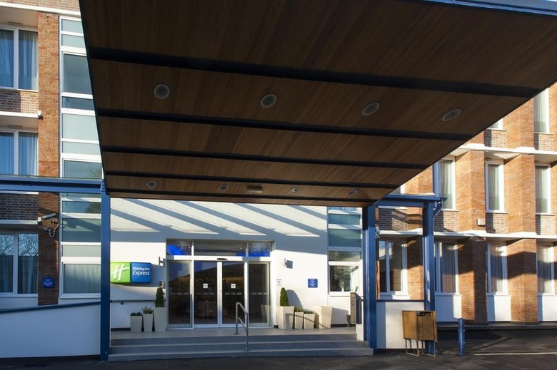 Hotel Holiday Inn Express London - Vauxhall Nine Elms