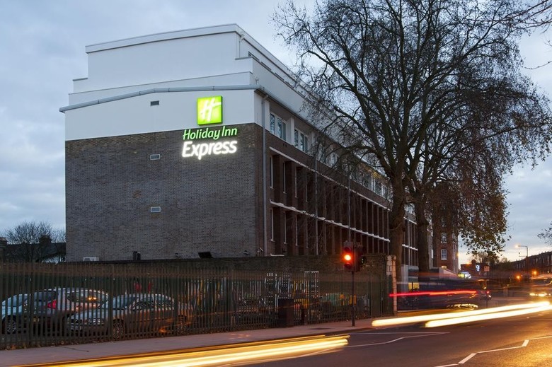 Hotel Holiday Inn Express London - Vauxhall Nine Elms