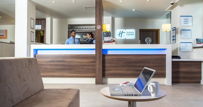 Hotel Holiday Inn Express London - Vauxhall Nine Elms