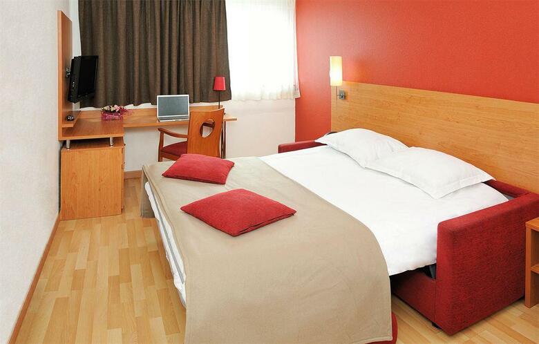 Hotel Aptos. Sejours  Affaires Tours Leonard De Vin