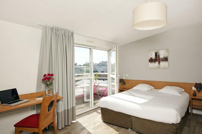 Hotel Aptos. Sejours  Affaires Tours Leonard De Vin