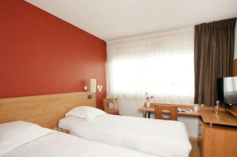 Hotel Aptos. Sejours  Affaires Tours Leonard De Vin