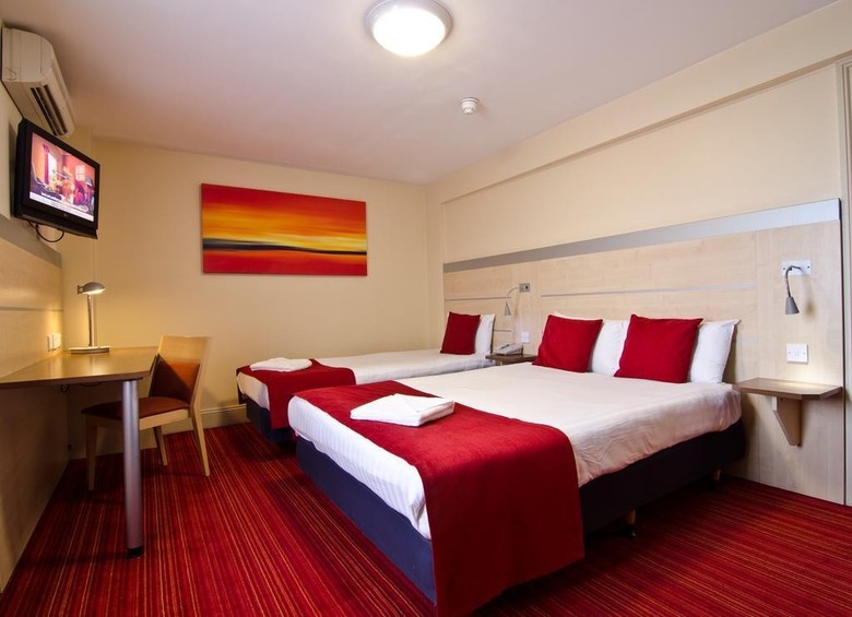 Hotel Comfort Inn Edgware Road W2