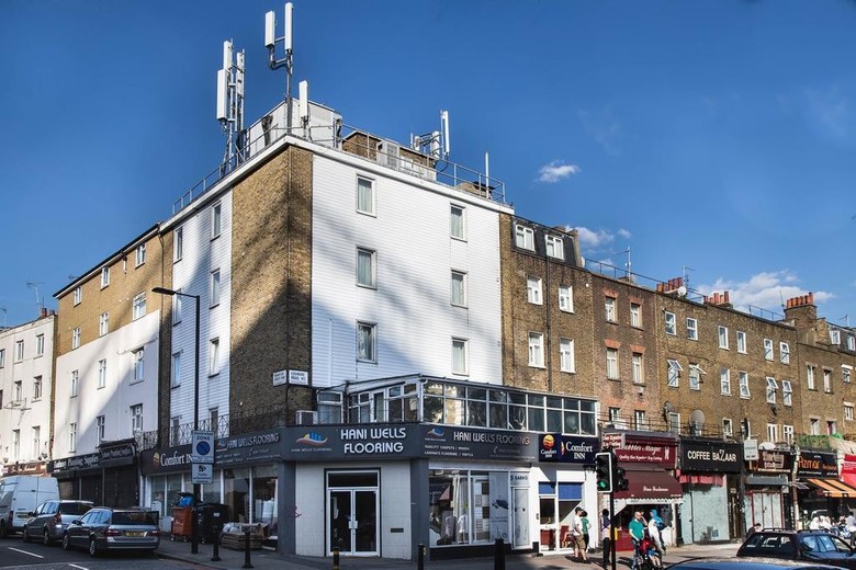 Hotel Comfort Inn Edgware Road W2
