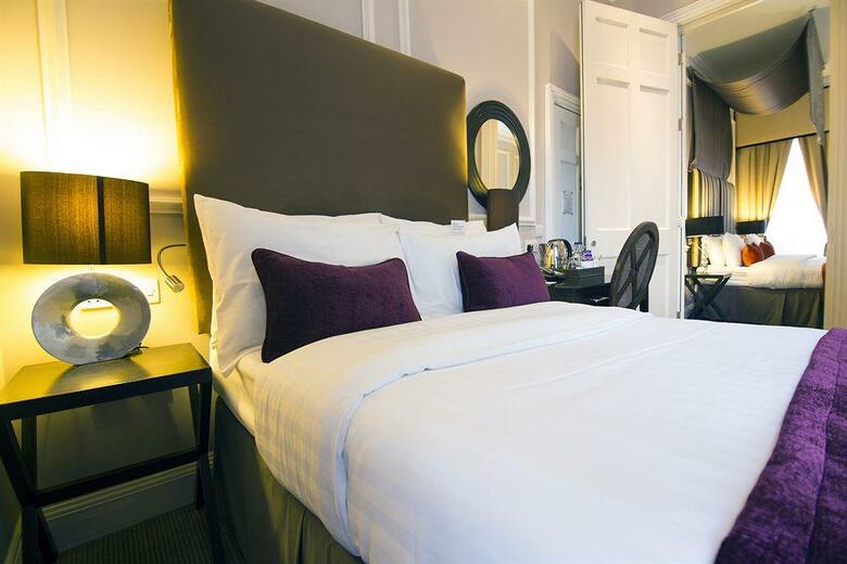 Montagu Place Hotel