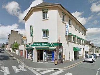Hotel H�tel Le Flaubert