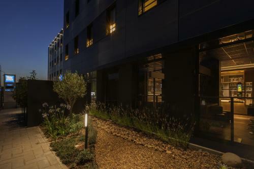 Hotel Ibis Budget Valencia Alcasser